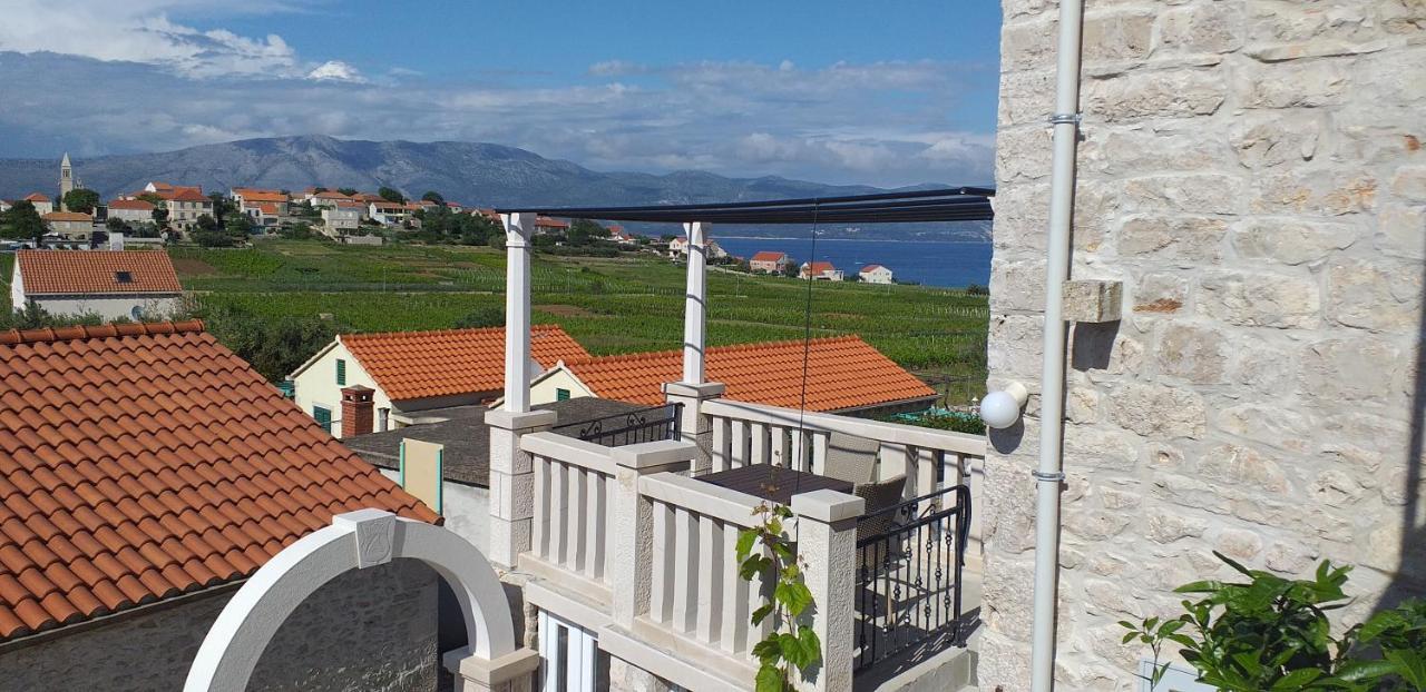 Stone House Apartments Didini Dvori 룸바르다 외부 사진