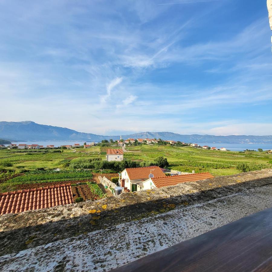 Stone House Apartments Didini Dvori 룸바르다 외부 사진