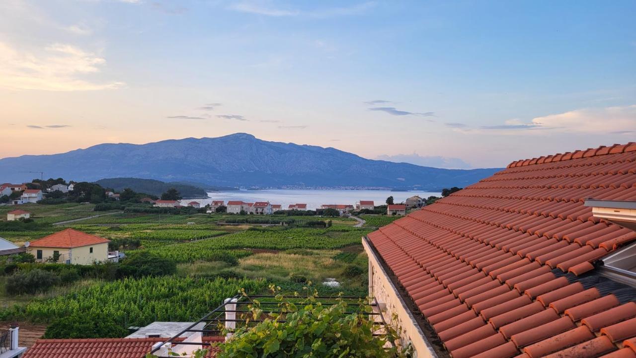Stone House Apartments Didini Dvori 룸바르다 외부 사진