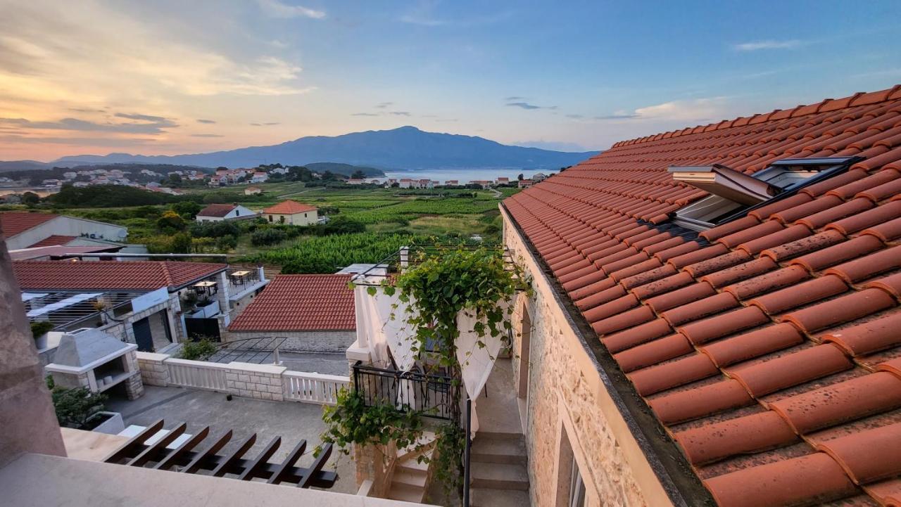 Stone House Apartments Didini Dvori 룸바르다 외부 사진
