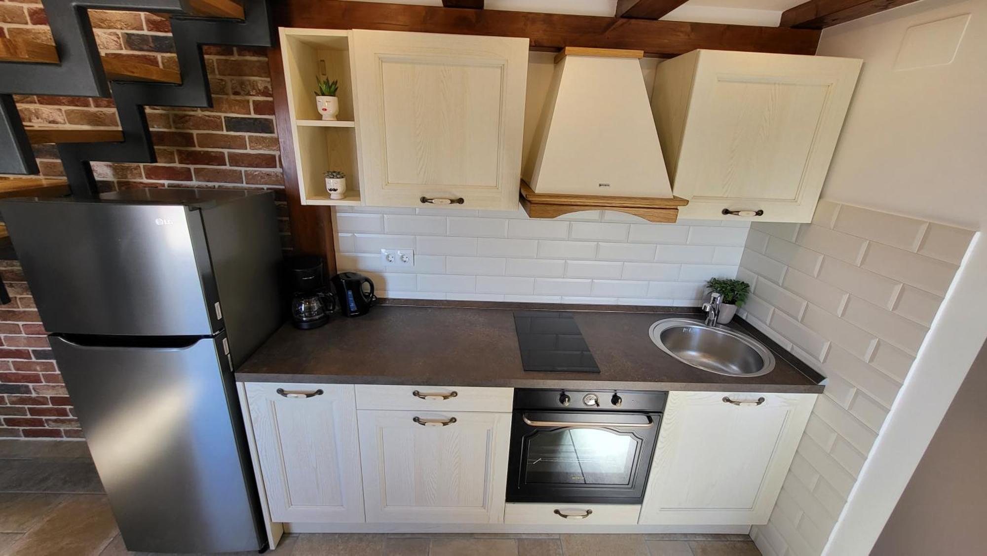 Stone House Apartments Didini Dvori 룸바르다 외부 사진